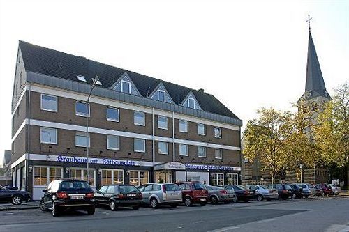 ניאוס Brauhotel Jan Van Werth מראה חיצוני תמונה